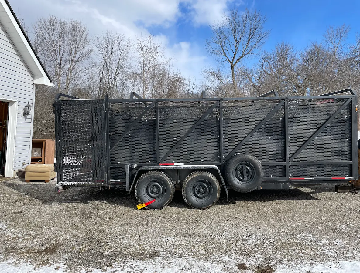 Construction Dumpster Rental in Ashwaubenon, WI